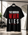 UrbanFold™ The Mirror Never Lies |Essential Oversized Tee